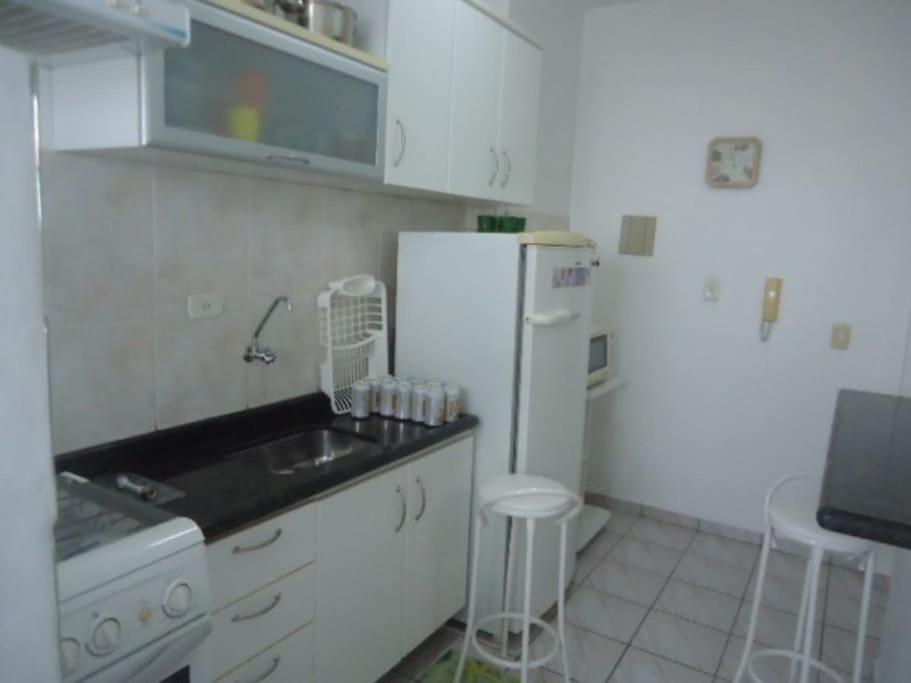 Appartement Dom Pedro 54 à Guarujá Extérieur photo