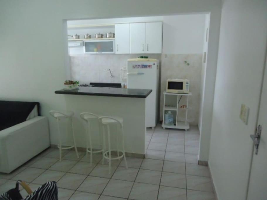 Appartement Dom Pedro 54 à Guarujá Extérieur photo