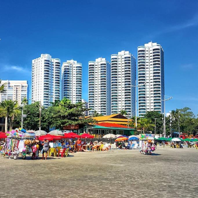 Appartement Dom Pedro 54 à Guarujá Extérieur photo
