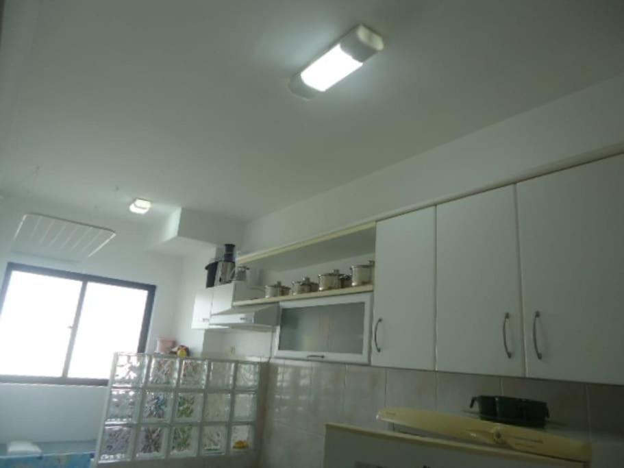 Appartement Dom Pedro 54 à Guarujá Extérieur photo
