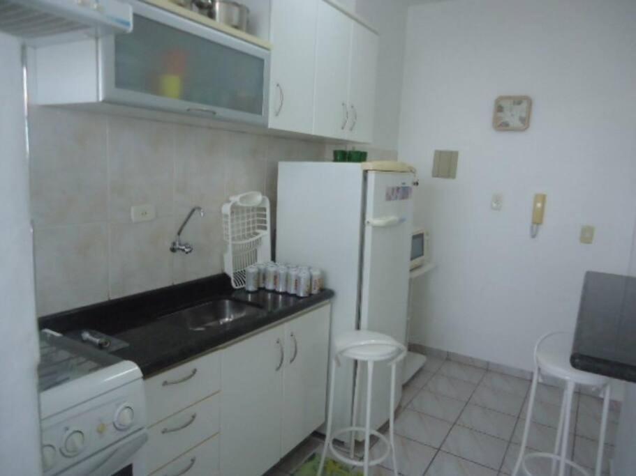 Appartement Dom Pedro 54 à Guarujá Extérieur photo