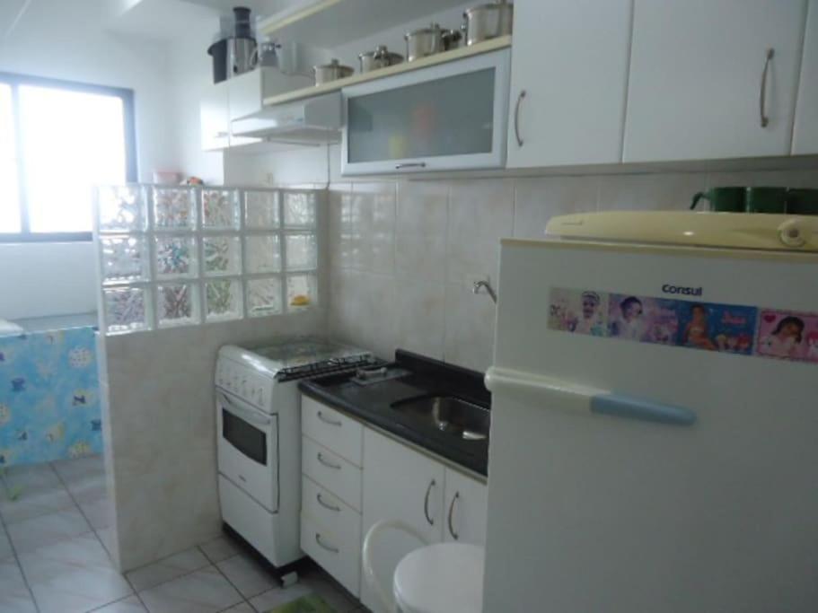 Appartement Dom Pedro 54 à Guarujá Extérieur photo
