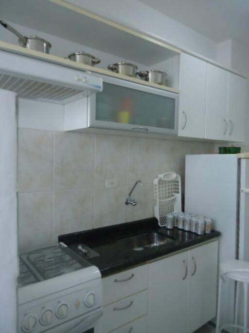 Appartement Dom Pedro 54 à Guarujá Extérieur photo