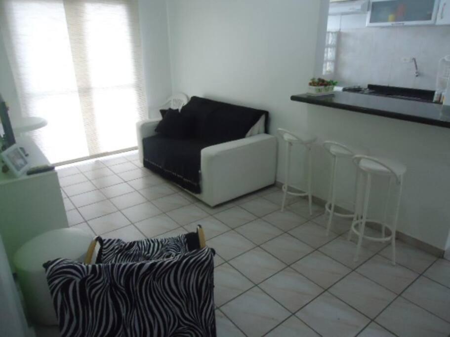 Appartement Dom Pedro 54 à Guarujá Extérieur photo