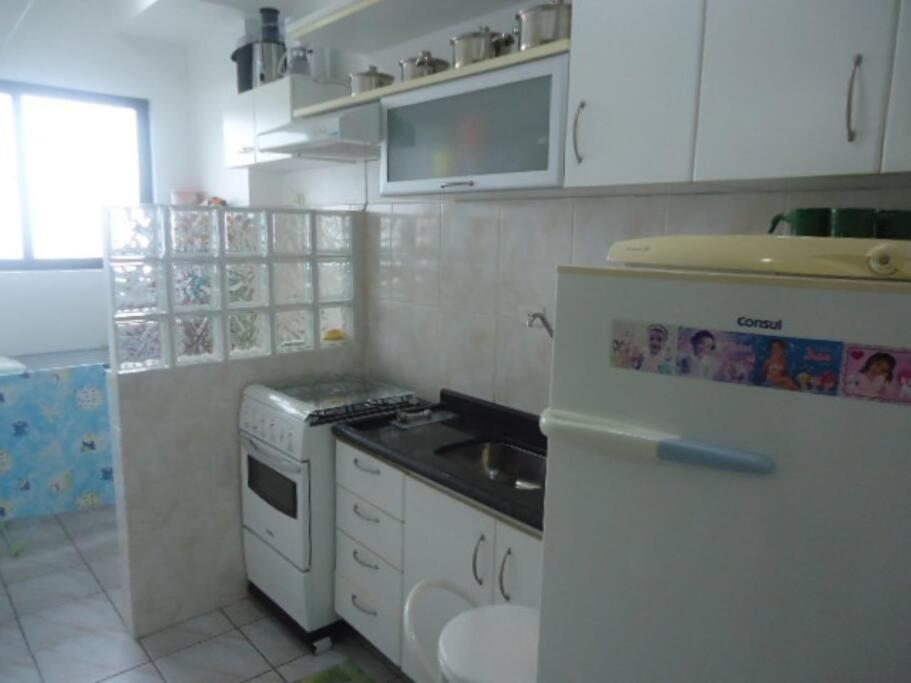 Appartement Dom Pedro 54 à Guarujá Extérieur photo