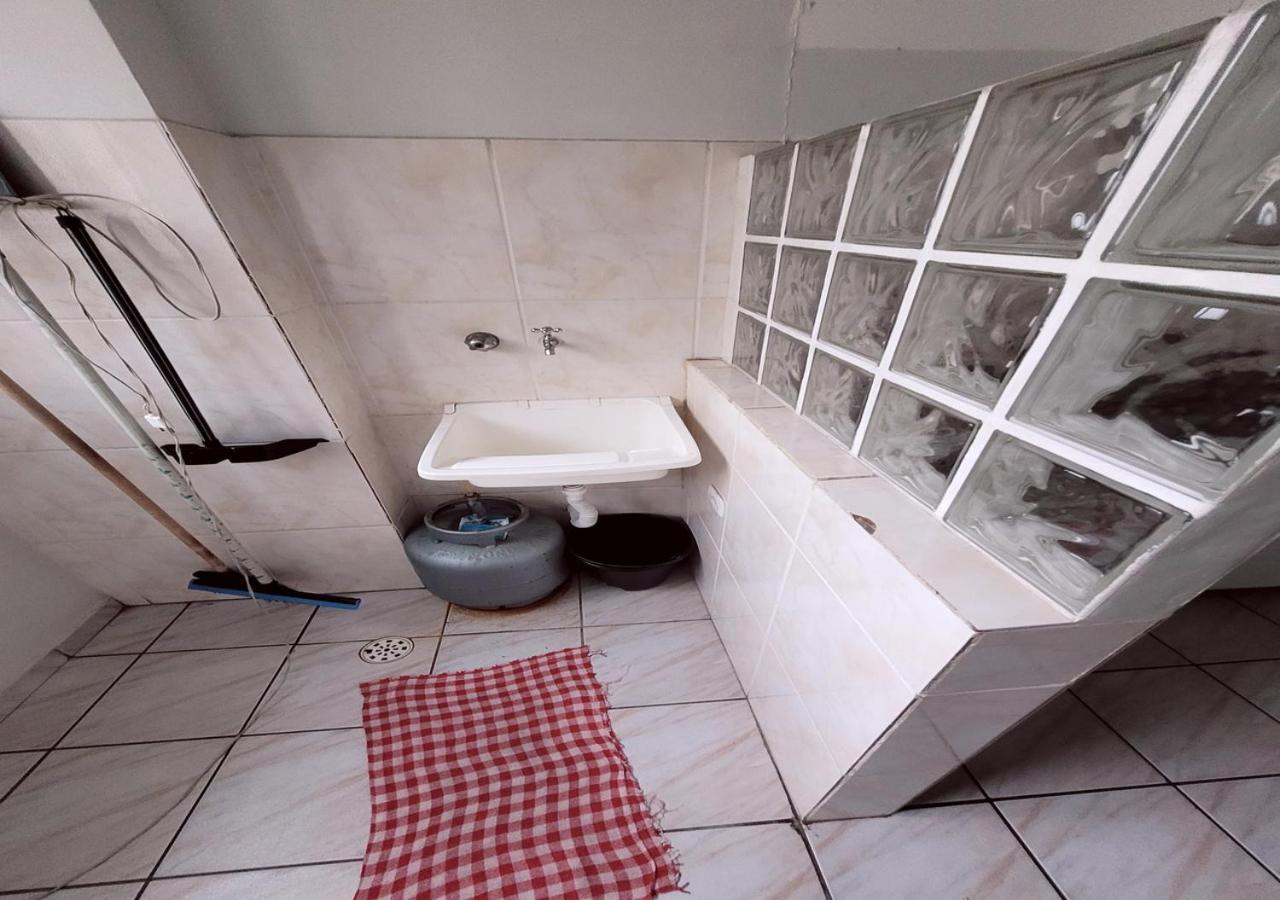 Appartement Dom Pedro 54 à Guarujá Extérieur photo