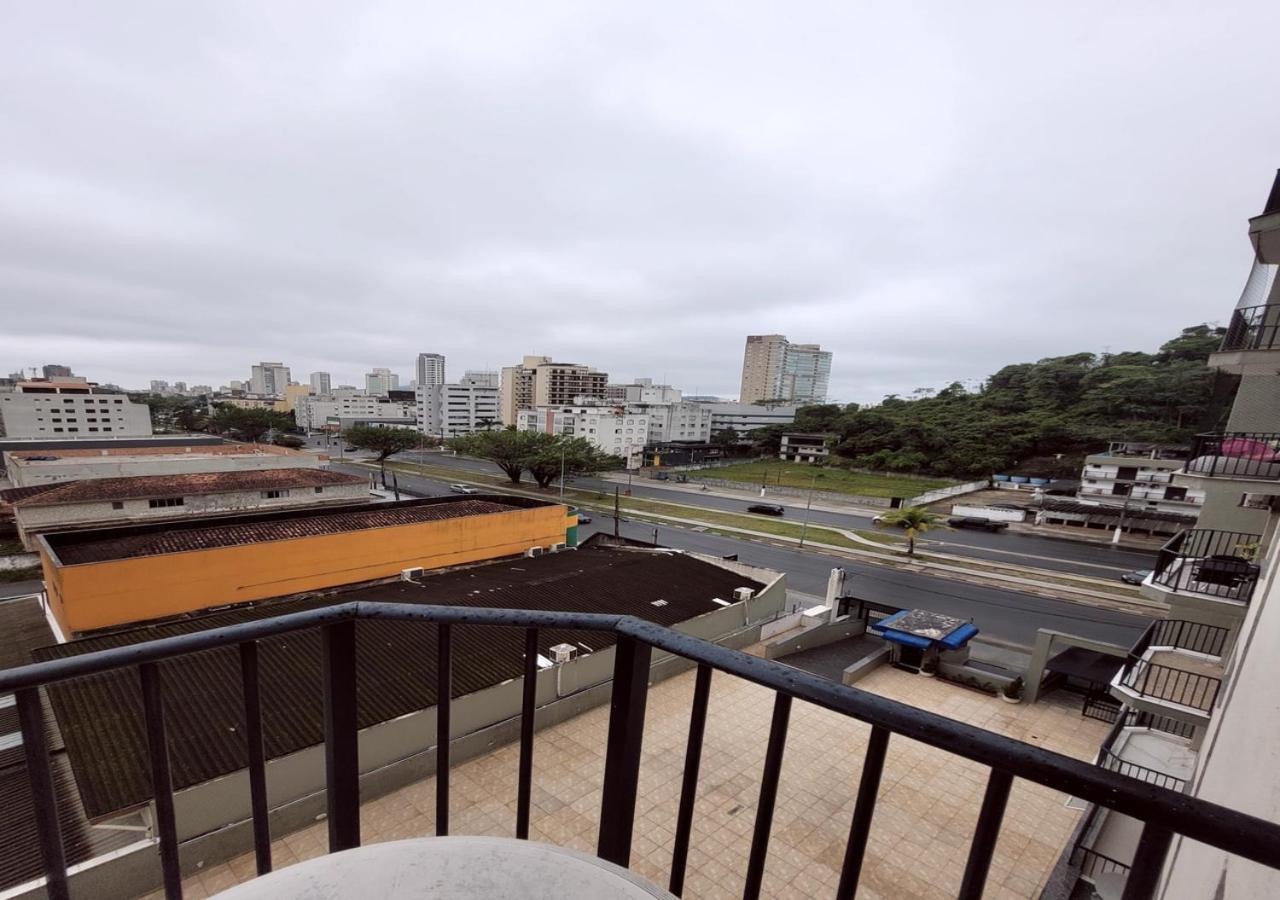 Appartement Dom Pedro 54 à Guarujá Extérieur photo