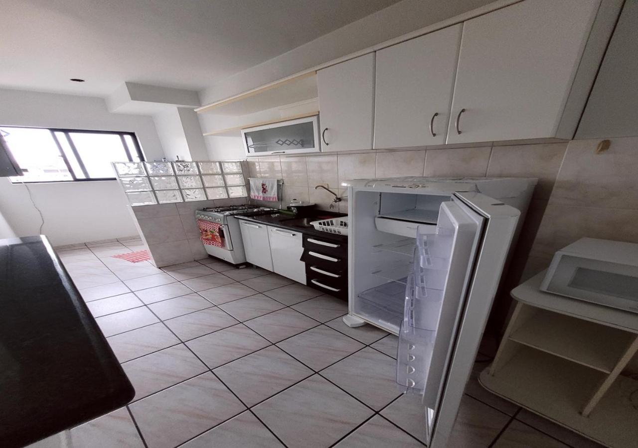Appartement Dom Pedro 54 à Guarujá Extérieur photo